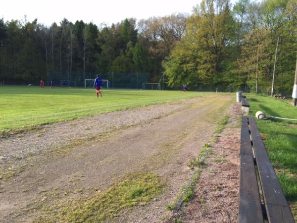 Sportplatz Hochweitzschen - Großweitzschen-Hochweitzschen