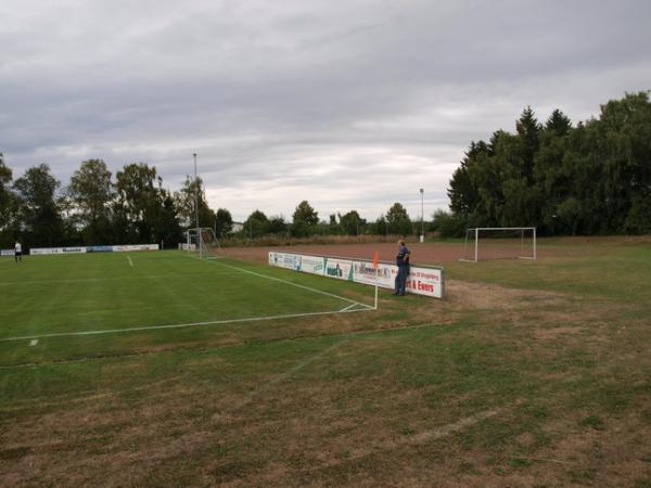 Burgstadion - Bad Driburg-Dringenberg