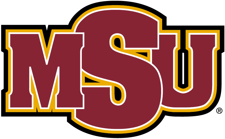 Wappen Midwestern State Mustangs  80644