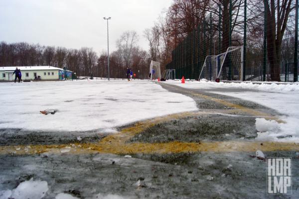 Stadion am Bad Nebenplatz - Markranstädt