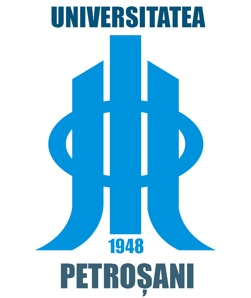 Wappen ehemals Universitatea Petroșani