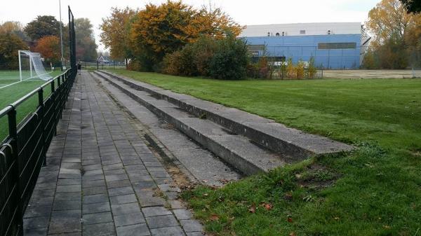 Sportpark Sloten veld 02-Blauw-Wit - Amsterdam