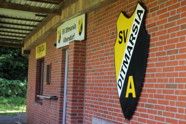 Sportplatz Norderstraße - Albersdorf/Holstein