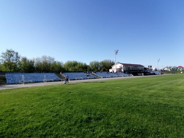 Tsentralnyi Stadion im. M. H. Brukvenko - Makariv