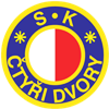 Wappen SK Čtyři Dvory diverse  119446