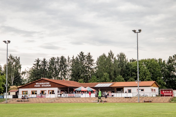 Parkstadion - Wilsdruff