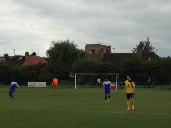 Berkeley Fields - Greenford, Greater London