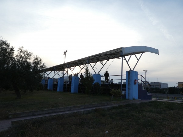 Campo Sportivo Comunale Antonio Antonucci - Bitetto