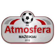 Wappen FK Atmosfera Mažeikiai  33008