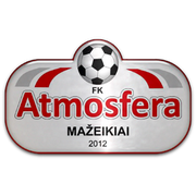 Wappen FK Atmosfera Mažeikiai