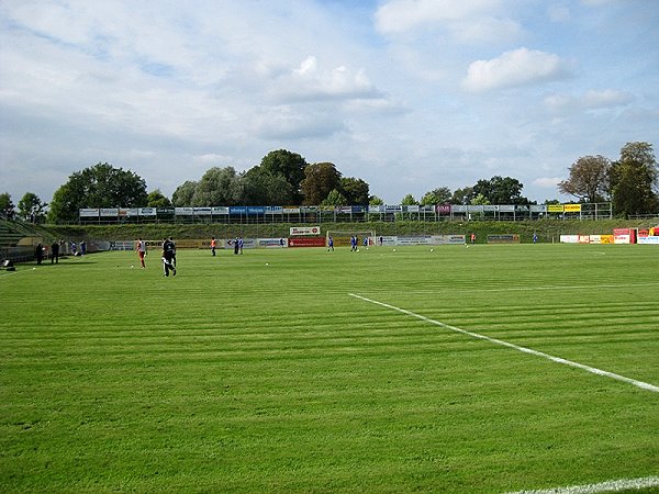 Stadion am Hölzchen - Stendal