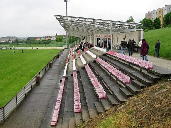 Stadion Jožky Silného - Kroměříž