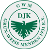 Wappen DJK Grün-Weiß Menden 1931