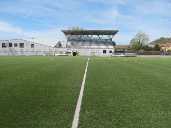 Intels Trainings Center - La Spezia