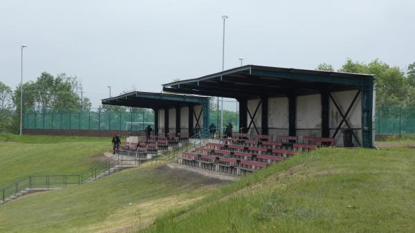 Atletický stadion Slaný - Slaný