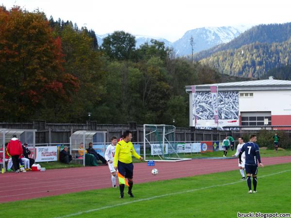 Städtische Sportanlage - Mürzzuschlag