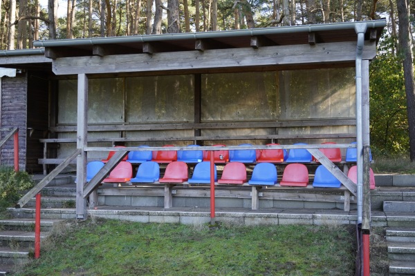 Stadion Ramelsloh - Seevetal-Ramelsloh