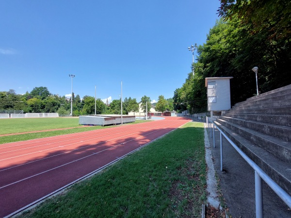 Sportanlage Aue - Baden