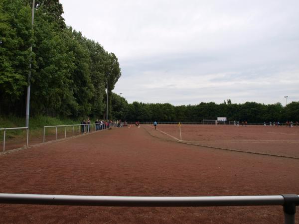 Sportplatz Lohring - Bochum-Altenbochum