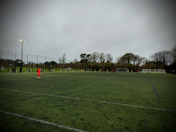 King George V Field - Castel, Guernsey, Channel Islands