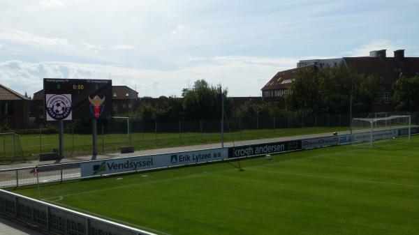 Nord Energi Arena - Hjørring 