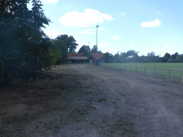 Sportplatz Liepe - Trebel-Liepe