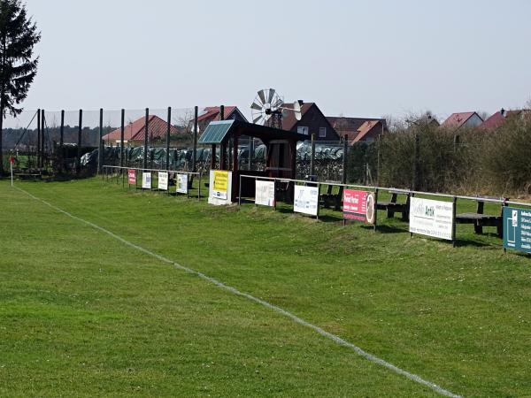 Sportanlage Mühlenstraße - Walsrode-Düshorn