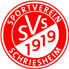 Wappen SV 1919 Schriesheim II