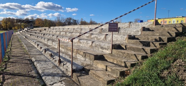 Stadion Miejskiego Klubu Sportowego Czarni Dęblin - Dęblin