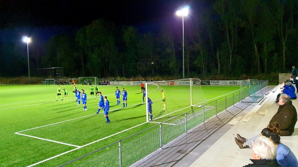 Stade Tilleux - Ciney