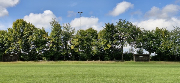 Stadion am Galgenberg Nebenplatz - Biberbach/Schwaben