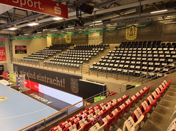 Ischelandhalle - Hagen/Westfalen