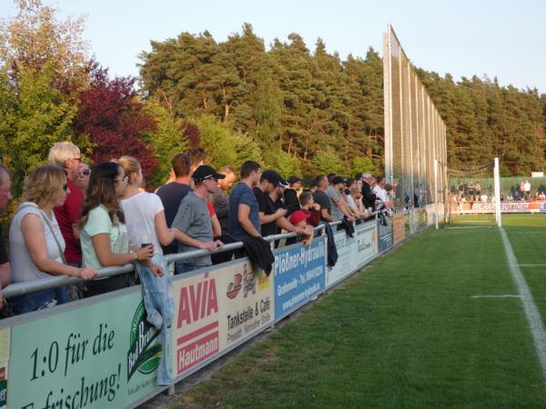 Sportpark Am Waldbad - Grafenwöhr