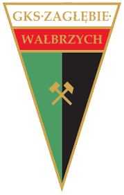 Wappen GKS Zagłębie II Wałbrzych
