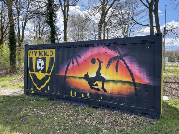 Sportpark Merelweg veld 09 - Venlo