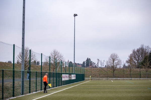 Parkstadion Nebenplatz - Wilsdruff