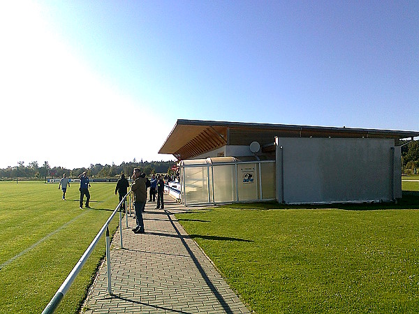 Fotbalový Doprastav Stadion - Roudné