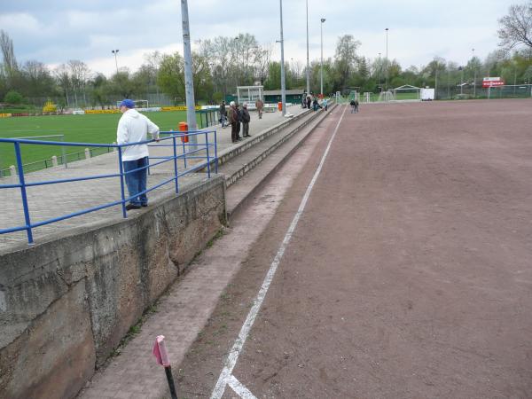 Stadion an der Lauffener Straße Nebenplatz 1 - Mannheim-Feudenheim