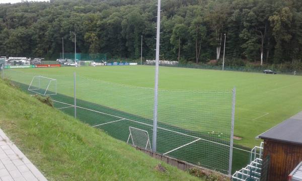 Erzgebirgsstadion Nebenplatz 1 - Aue-Bad Schlema