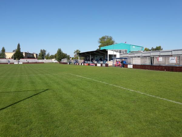 Hřiště FK Pšovka Mělník - Mělník