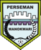Wappen ehemals Perseman Manokwari  12194