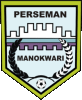 Wappen ehemals Perseman Manokwari