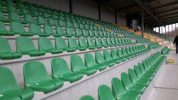 Sportpark De Wolfskamer - SV Huizen - Huizen 