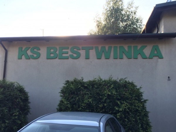 Boisko w Bestwinka - Bestwinka