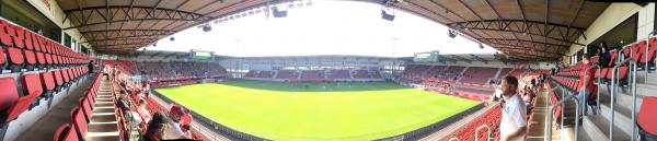 Olympiastadion - Helsingborg