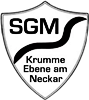 Wappen SGM Krumme Ebene am Neckar II (Ground B)  111818