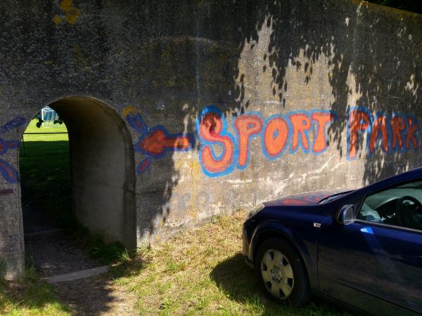 Sportpark im Schloßpark - Roggendorf/Mecklenburg