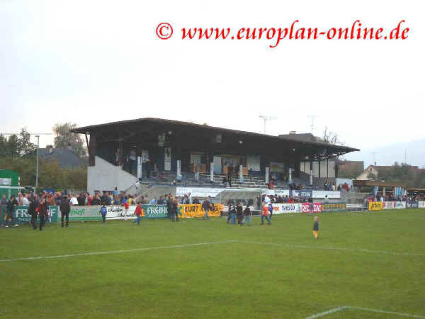 Stadion an der Holzstraße - Lustenau