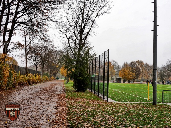 Sportpark Sentruper Höhe Platz 3 - Münster/Westfalen-Sentrup