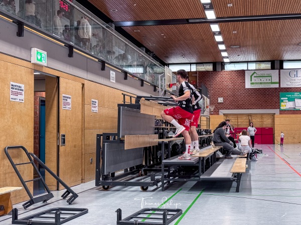 Egelsee-Sporthalle - Neuhausen/Filder